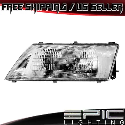 $39.88 • Buy Headlight Headlamp For 1995-1998 NISSAN SENTRA 200SX - Left Driver Side LH