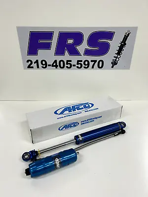 AFCO 16726210 Aluminum Shock 16 Series Double Adjustable W/ Canister 7  • $525.99