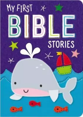 My First Bible Stories - Board Book Make Believe Ideas 1788435354 • $4.38