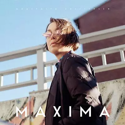 Maxima [VINYL]  Lp_record New FREE & FAST Delivery • £15.98