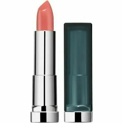 Maybelline Color Sensational Matte Lipstick - Smoky Rose (987) New  • £3.75