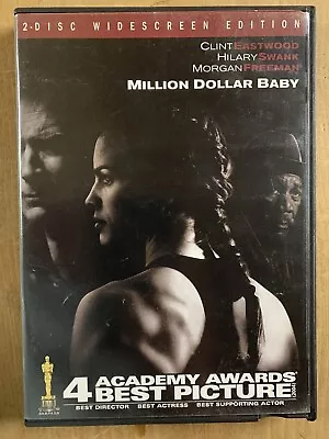 Million Dollar Baby (DVD) DVD • $4.49