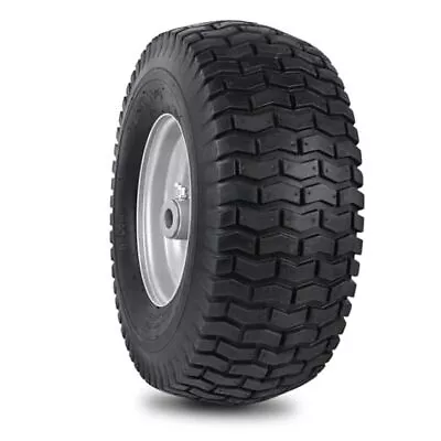  15x6.00-6nhs Lawn Mower Front Tire 4 Ply 15x6x6 Lawn Mower 570 Lbs Tire And  • $73.40