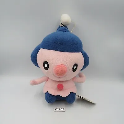 Mime Jr. C2802 Pokemon Banpresto 2009 Plush 7  Stuffed Toy Doll Japan Mr. Mime • $22.99