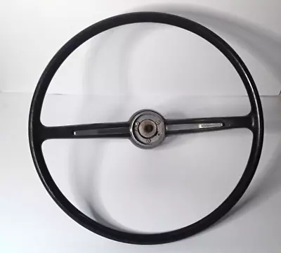 Vintage Volkswagen Car & Van Steering Wheel 113 951 531F • $125