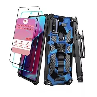 For Moto G Power 2022 Case With Screen For Moto G Power 2022 Rlue Camo • $55.98