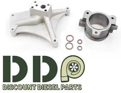 DDP TP-38 Blank / Deleted Pedestal For 1994-1997 Ford Powerstroke Diesel 7.3L • $114.95