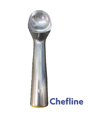 Cast Aluminium Ice Cream Gelato Dipper Scoop 85ml 3ozMash Potato Freezer Scoop • £8.24