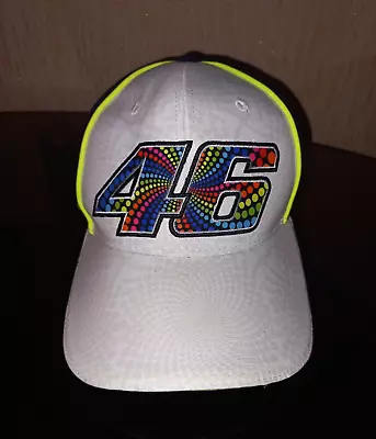 VR46 Valentino Rossi MotoGP Cap Hat • $24