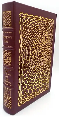 $89.99 • Buy DRAGON'S FIRE Anne & Todd McCaffrey Signed First Edition Easton Press