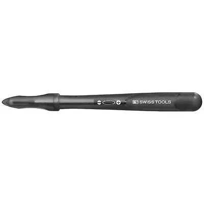 PB Swiss Tools PB 168.00 Black Insider Pen-Pocket Tool Slotted/Phillips #00 • $13.31