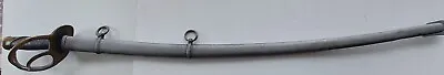 Civil War Model 1860 Cavalry Saber/sword   Emerson & Silver • $725