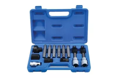 $55.50 • Buy LASER TOOLS Alternator Tools (4213) For Removal Freewheel Pulleys Bosch/VAG/Merc
