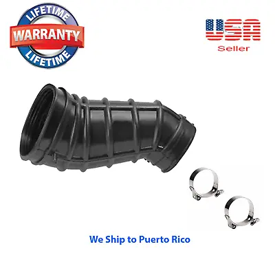 Air Intake Hose For Excursion Super Duty 7.3L Powerstroke Turbo Diesel F81Z9C681 • $16.45