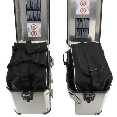Pannier Liner Bags Inner Bags Luggage Bags For Bmw R1200gs & F800gs Adventures • $41.93