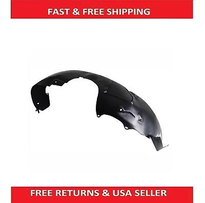 Front Left Inner Fender Liner Fits 2001-2005 Chrysler PT Cruiser • $36.24