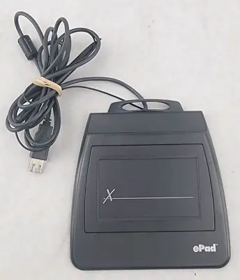 EPad Ink Digital Signature USB Pad 54-65885 Rev N • $29.99