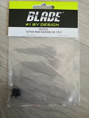 £13.90 • Buy Blade 130x Tail Rotor Blade Grip/holder Set BLH3732