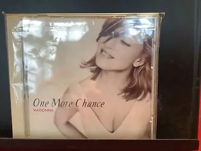 Madonna /One More Chance Single /Imported From Japan 1996 • $36