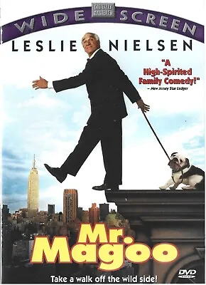 Mr. Magoo (DVD 1997) FREE SHIPPING • $8.99