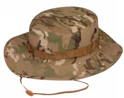 Tru-Spec 3229006 Mens 7-3/4 Multicam Cotton Blend Ripstop Tactical Boonie • $30.49