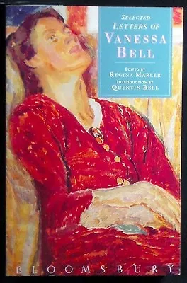 Selected Letters Of Vanessa Bell Ed. By Regina Marler 1st Trade Pbk Printing • $13.93