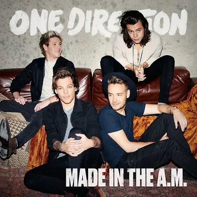 £2.21 • Buy One Direction : Made In The A.M. CD (2015) Highly Rated EBay Seller Great Prices