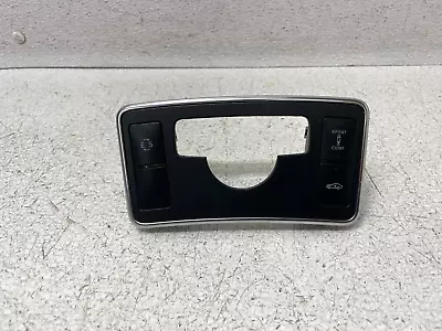 2012-2018 Mercedes CLS550 W218 Center Console Switch Bezel Trim Panel 1361 OEM • $21.99