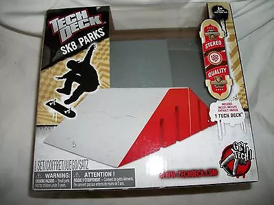 Teck Deck Sk8 Parks Stereo Quality • $14.99