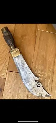 A Vietnamese Knife No Sword Guom Kiem • $3700