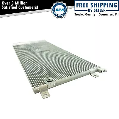 AC Condenser A/C Air Conditioning With Receiver Dryer For 2016-2021 Honda Civic • $40.85