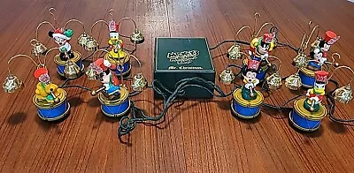 Disney Mickey's Marching Band Mr. Christmas From 1992 8 Musicians WORKS!  • $89.99