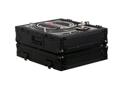 $179.95 • Buy Odyssey Universal Technics 1200 Style Turntable Flight Case, Black Label Series