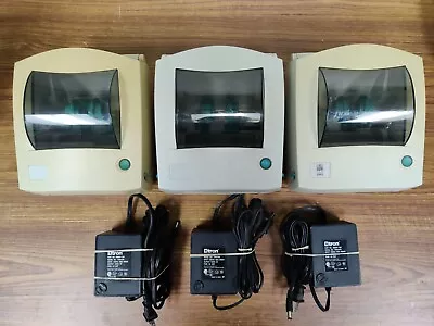 (115056) Zebra/Eltron Label Printers (3) Partially Tested LP2442PSA *For Parts* • $50