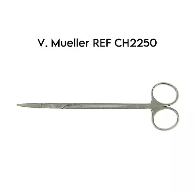 V. Mueller REF CH2250 Surgical Mayo Type Church Scissors • $100