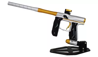 Used Empire Axe 2.0 Paintball Marker Gun - No Box - Dust Silver / Dust Gold • $340