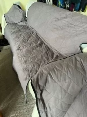 Molly Mutt 3-Seater Couch Cover • $40