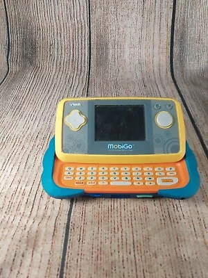 VTech MobiGo Touch Learning System (Untested) • $5.99