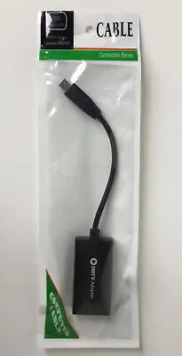 HDTV Adapter Computer Cable Connection Series S3 To HDMI Adapter • £2.99