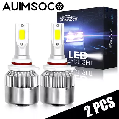 For Ford Taurus 2013-2019 9012 HIR2 LED Bulb High Low Beam Headlight 6000K White • $34.99