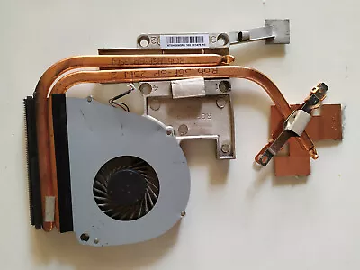 Packard Bell Easynote ENTE11HC CPU Fan With Heatsink AT0HI009DR0 • $29