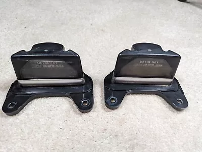 90-97 Mazda Miata OEM Rear License Plate Tag Panel Light Holder Socket 96NAM82 • $25