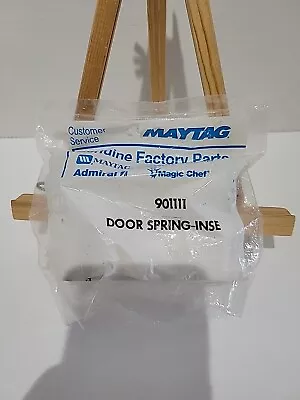 Maytag Dishwasher Door Spring 901111 Manufacturer OEM PART • $19.99