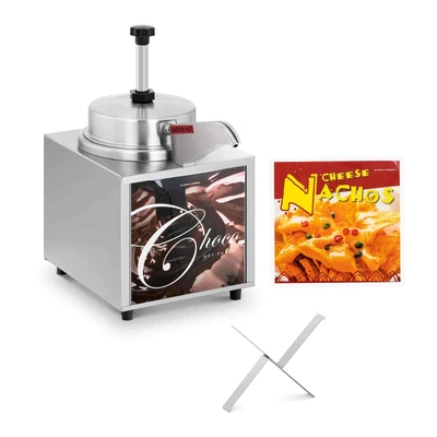 £229 • Buy Sauce Dispenser Condiment Dispenser Pump Dispenser Chocolate Nacho Cheese 3.3L