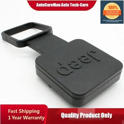 Fit For New Jeep Cherokee Wrangler Liberty Trailer Hitch Receiver Plug82208453AB • $14.69