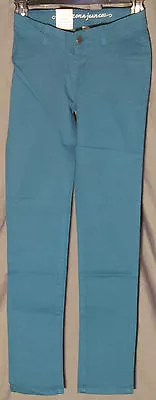 Arizona Jean Co. Moroccan Blue Jegging Adjustable Waist New With Tags • $9.99