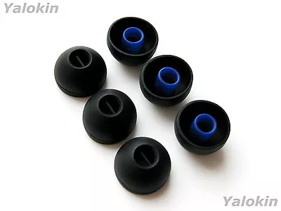 Replacement-Set Of 6 Lg Earbuds Eartips For Motorola S11 S-11 Flex HD (Sn) • $12.99