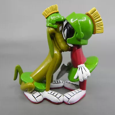 K-9 Dog Marvin The Martian Applause 1998 Warner Bros Looney Tunes PVC Figure 3  • $47