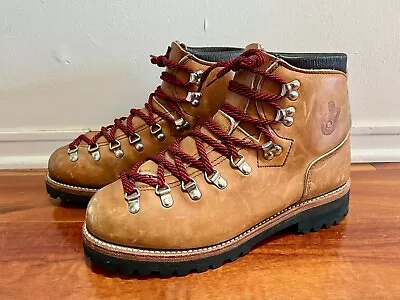 VTG Excellent Dexter W998-2 Sitka Hiking Vibram Mountaineering Boots USA 9.5 • $129.99