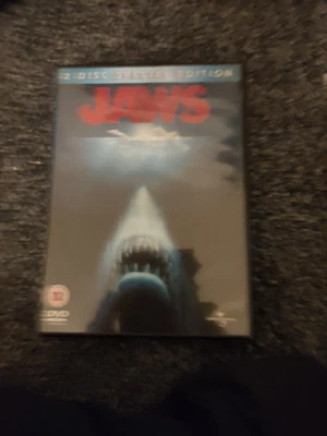 £2.25 • Buy Jaws (DVD, 2005) (CzechHungarian)